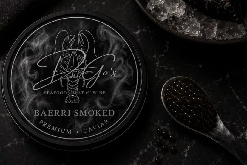 BAERRI SMOKED