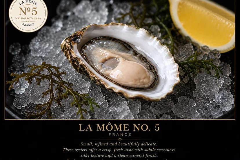 GEAY - La Môme No. 5