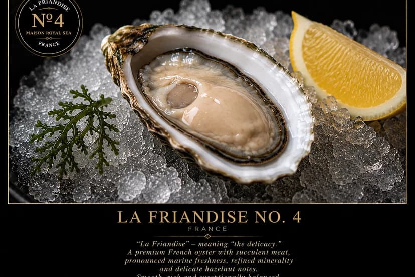 GEAY - La Friandise No. 4