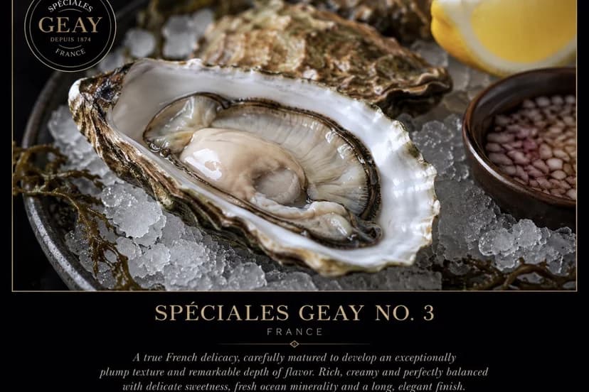 GEAY - Spéciales Geay No. 3