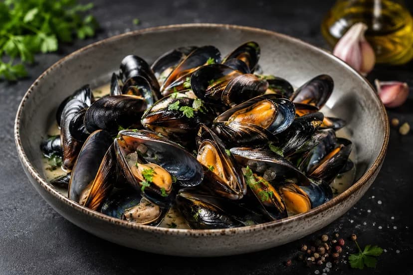 Mussels