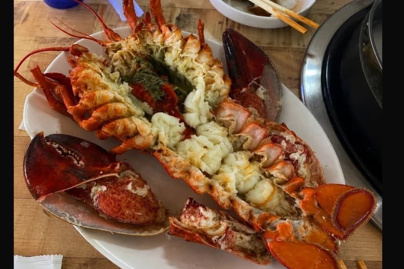 Crawfish/Langusta